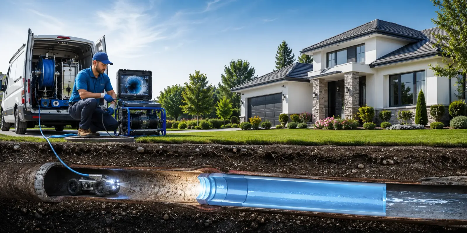 Pipe Relining information for Hardyville, KY