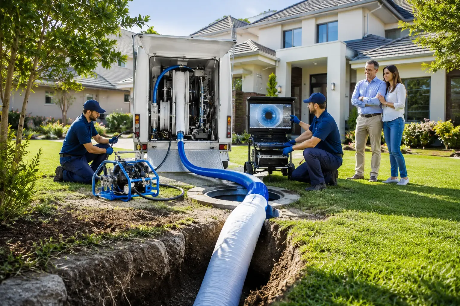 Local Pipe Relining services in Hardyville, KY